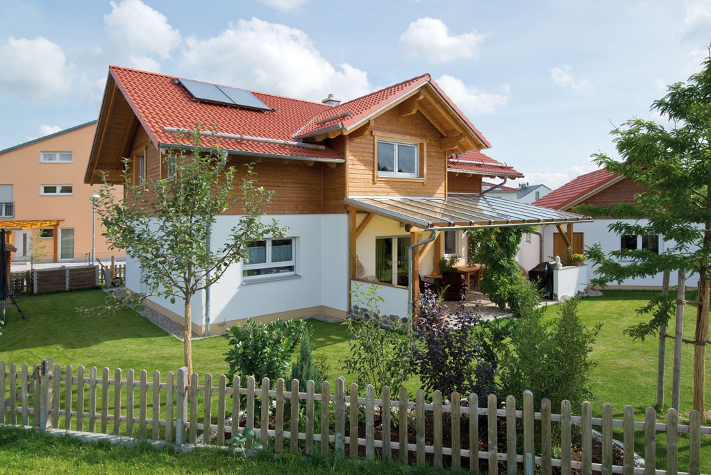 HultaHaus Engelmayer (Bayern Block GmbH)