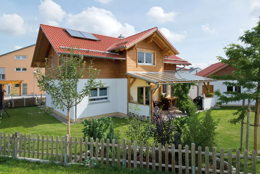 HultaHaus Engelmayer (Bayern Block GmbH)