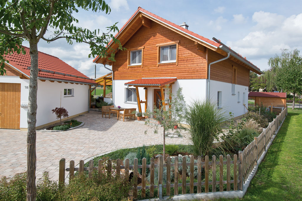 HultaHaus Engelmayer (Bayern Block GmbH)