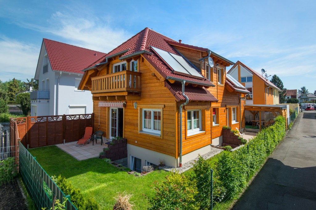 Hulta Haus "Siegmund" (Bayern Block GmbH)