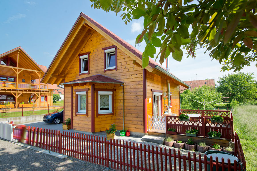 HultaHaus "Wallior" (Bayern Block GmbH)