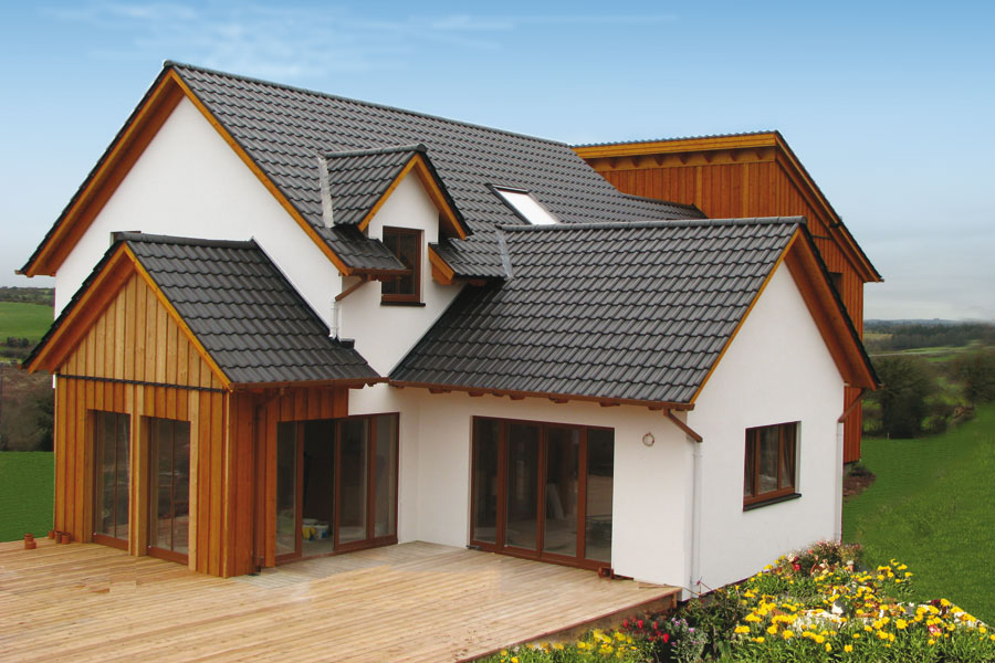 HultaHaus "O´Sullivan" (Bayern Block GmbH)