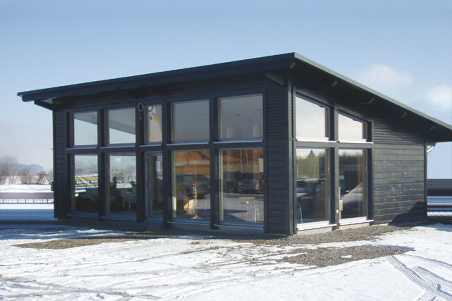 HultHaus-Halle "RSR" (Bayern Block GmbH)