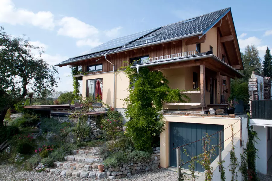 Holzhaus"Pollak"