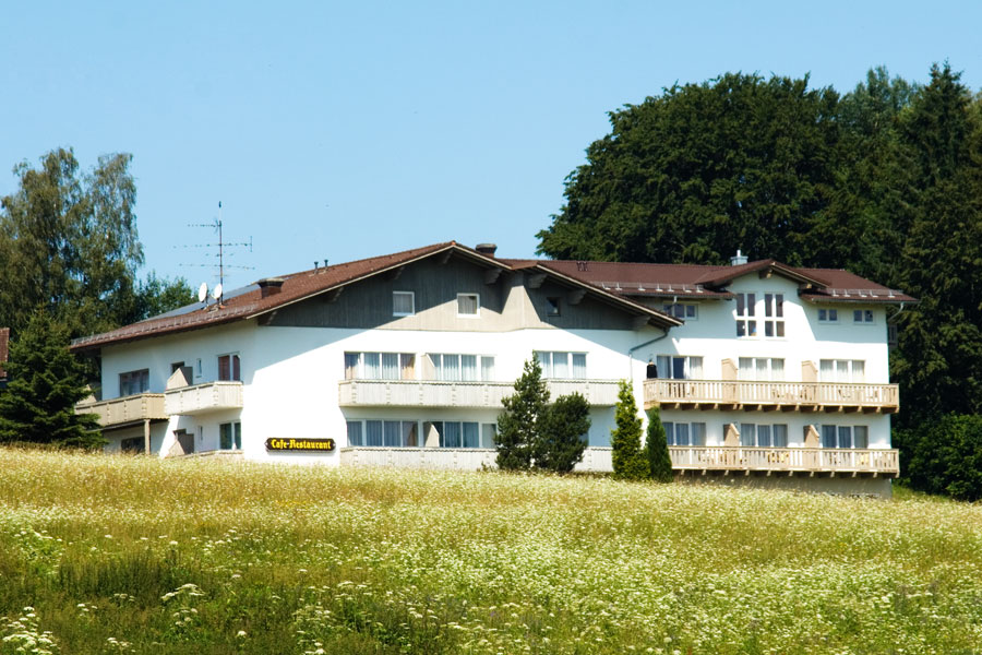 Holzhaus in Hulta-Bauweise "Wieshof" (Bayern Block GmbH)