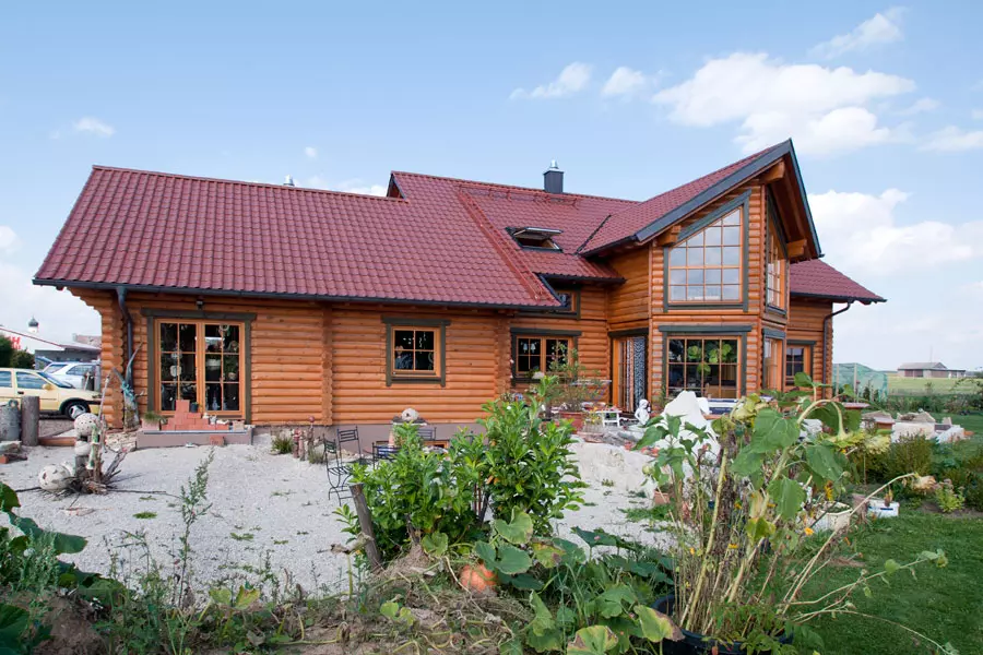 Blockhaus Zinsmeister (Bayern Block GmbH)