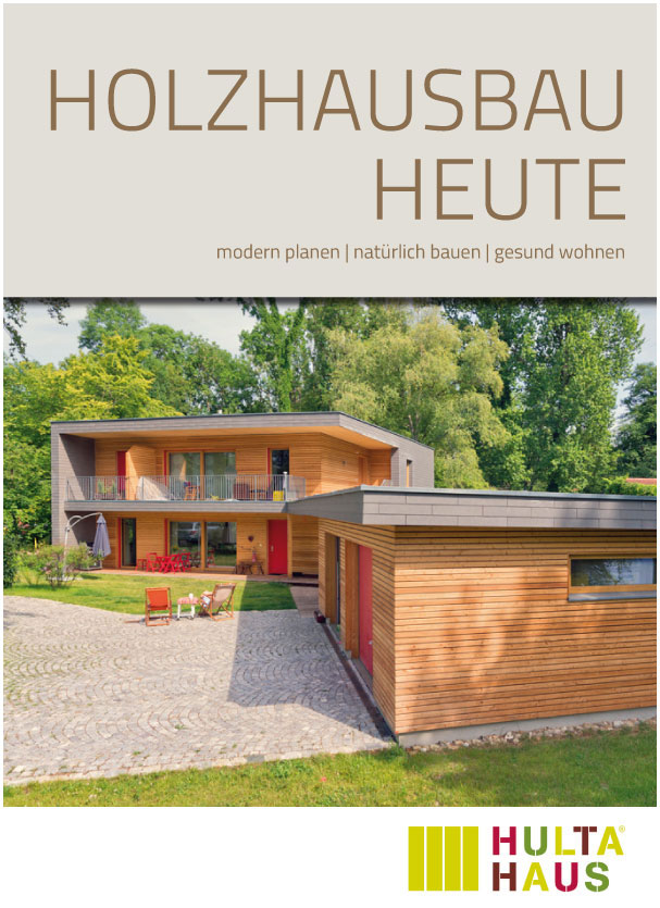 HultaHaus-Broschüre