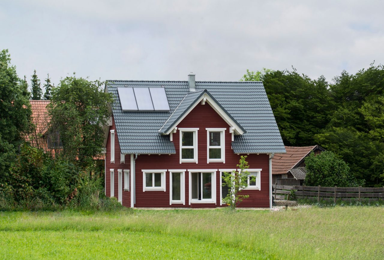 HultaHaus Schwedenhaus Albers