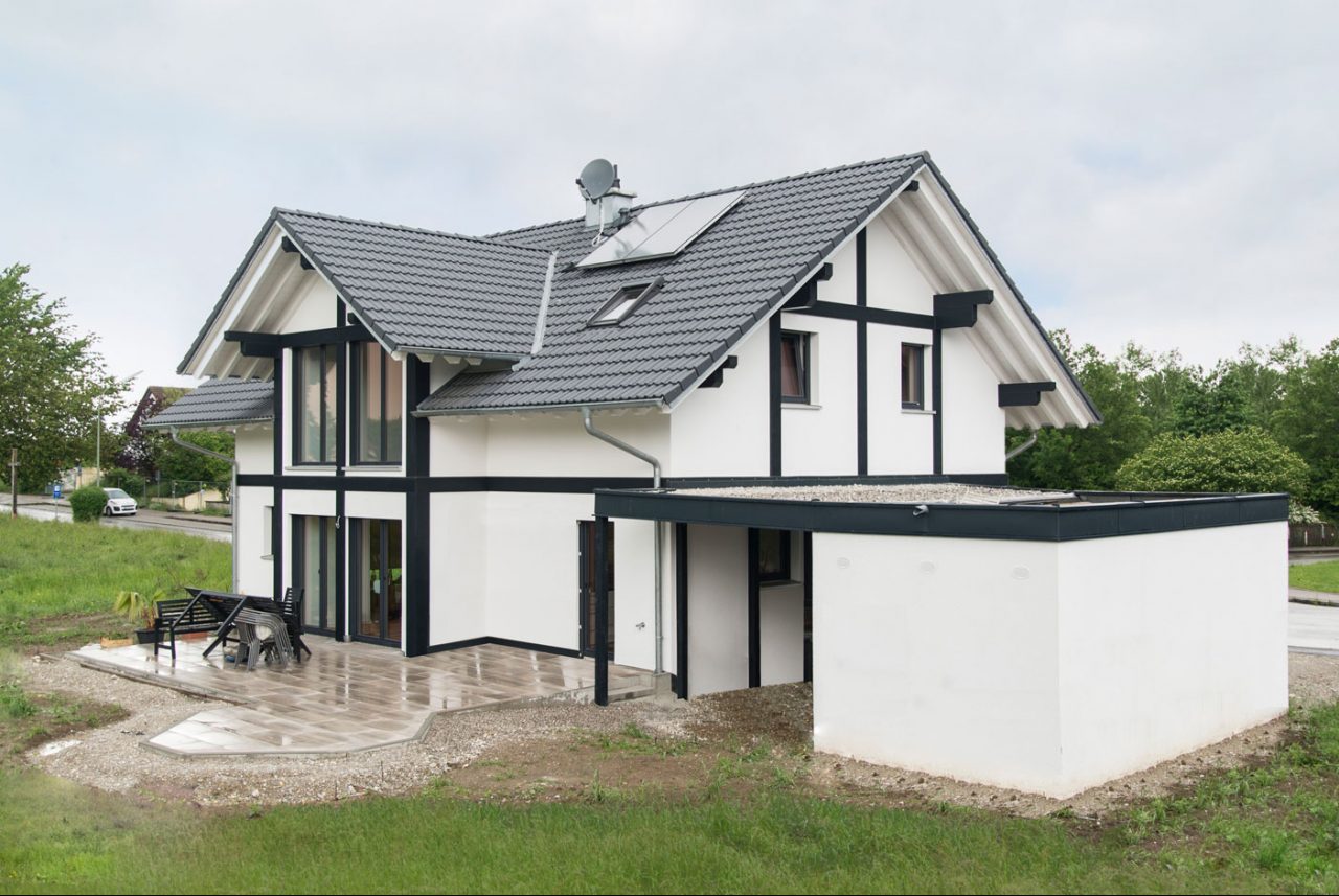 HultaHaus Nebl (Bayern Block GmbH)