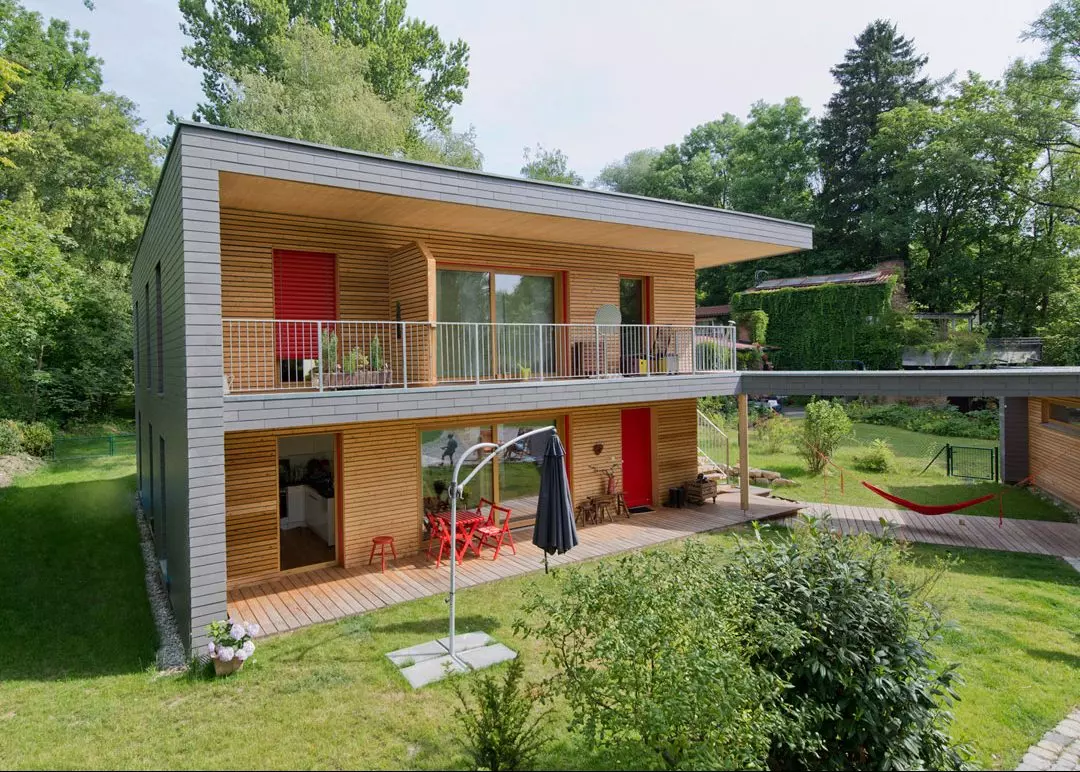 HultaHaus Seitz (Bayern Block GmbH)