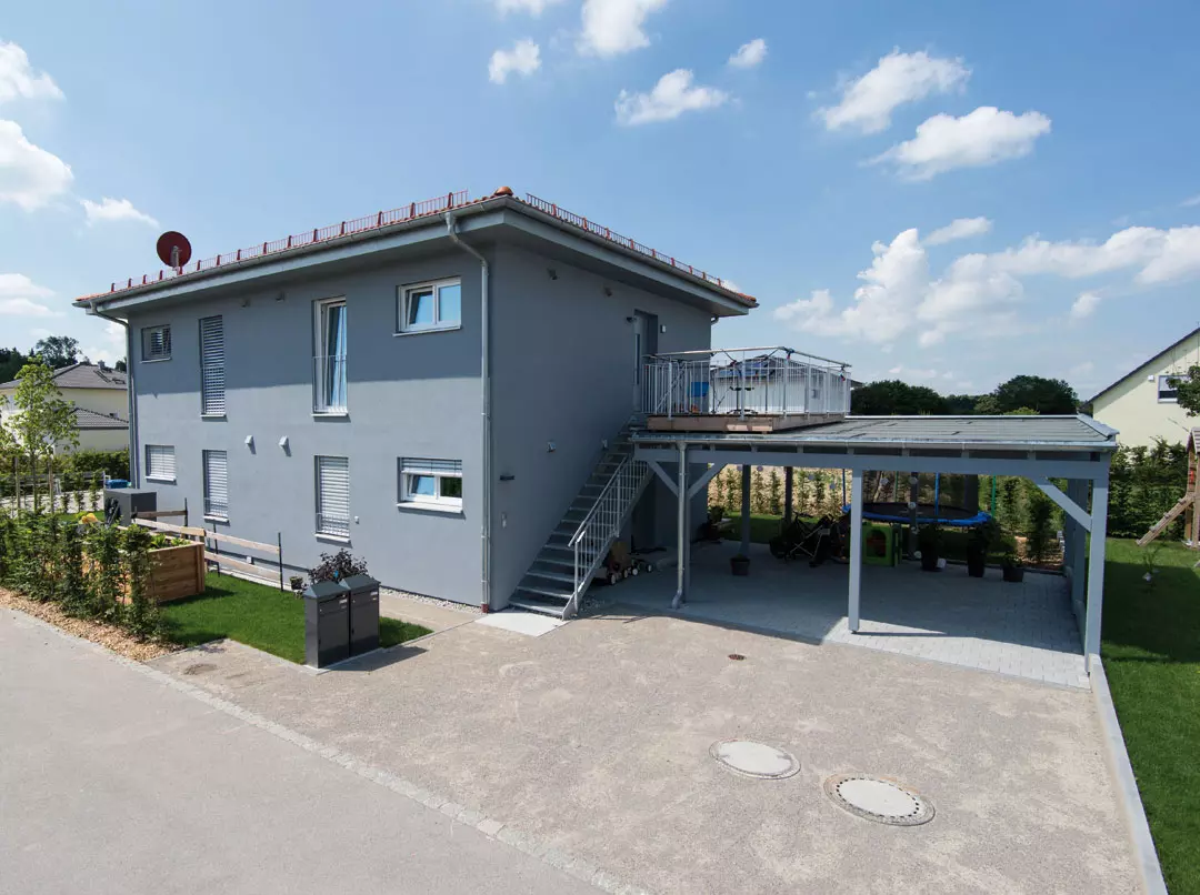HultaHaus Woerle (Bayern Block GmbH)