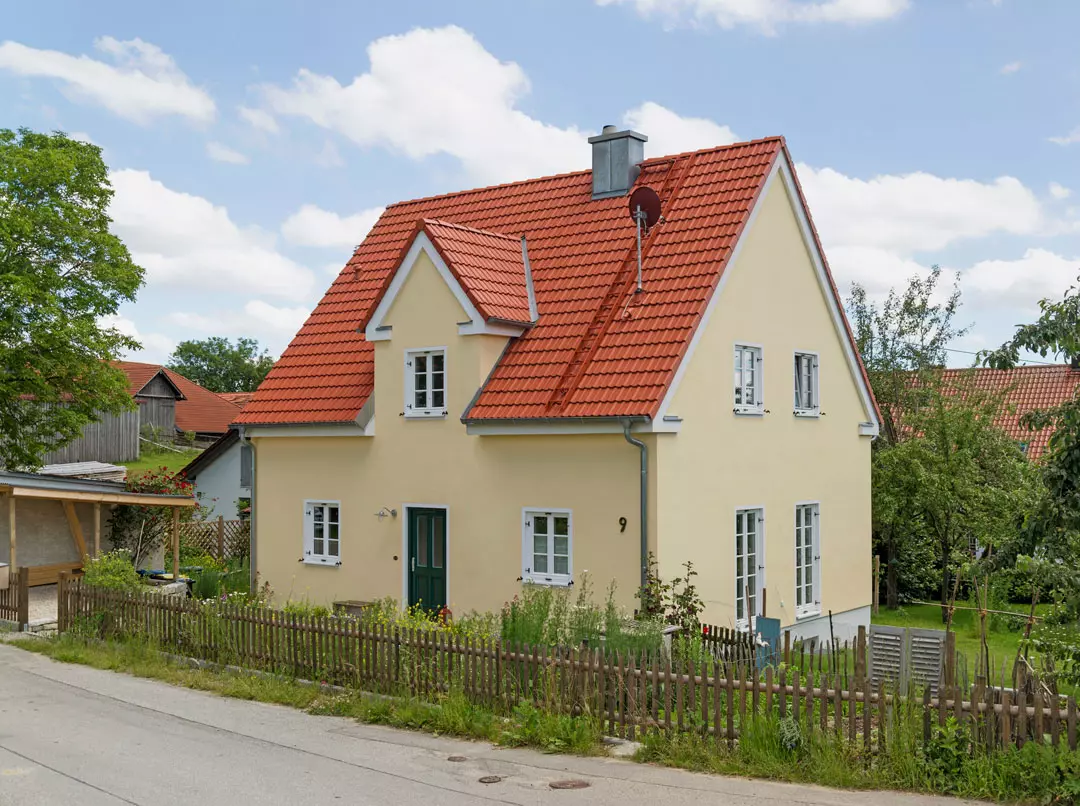 HultaHaus Zacherl (Bayern Block GmbH)
