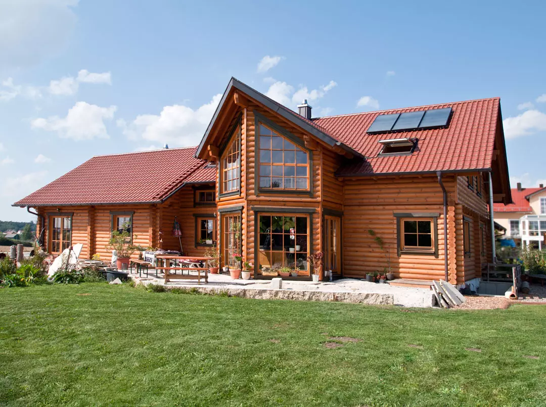 Blockhaus Zinsmeister (Bayern Block GmbH)