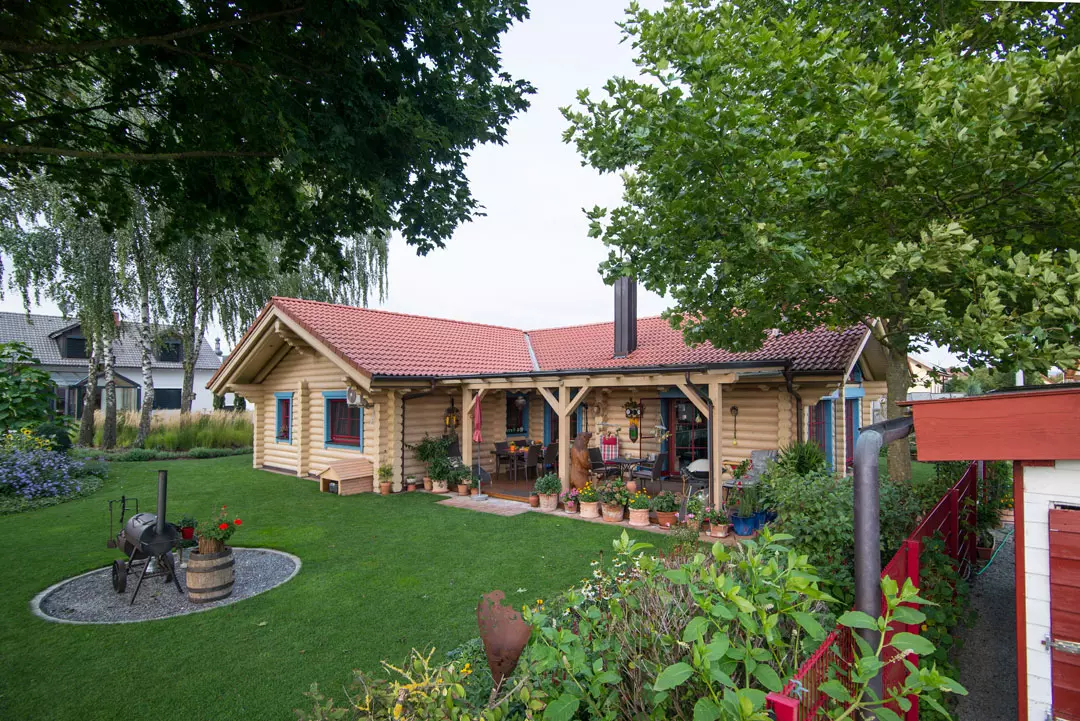 Blockhaus Schmied (Bayern Block GmbH)