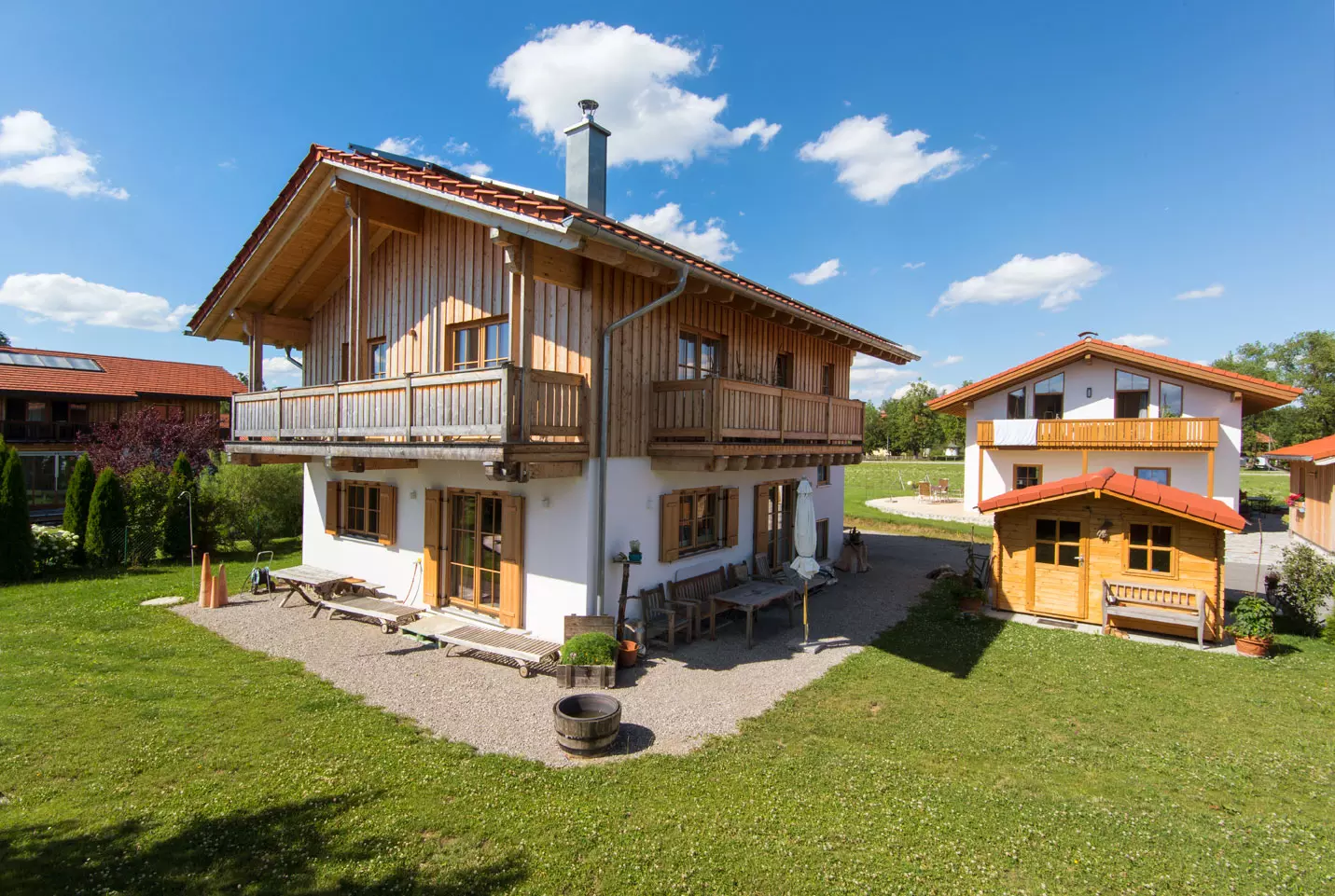 HultaHaus Stachl (Bayern Block GmbH)