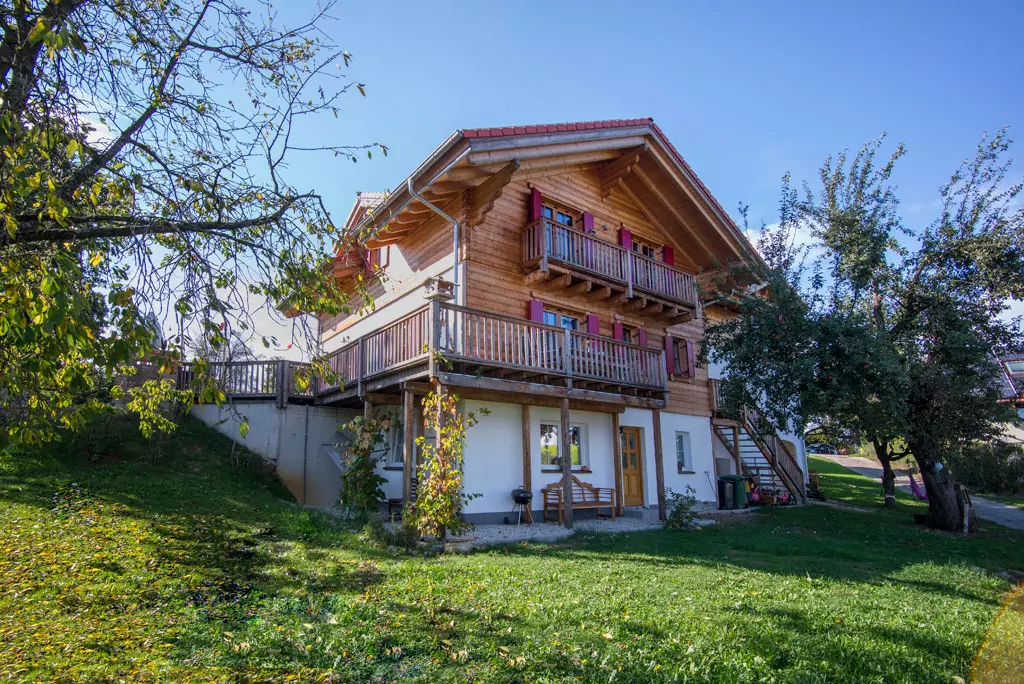 HultaHaus Berendes (Bayern Block GmbH)