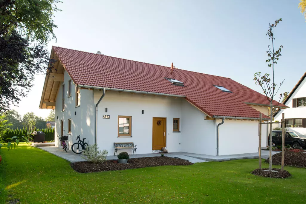HultaHaus Böhmer (Bayern Block GmbH)