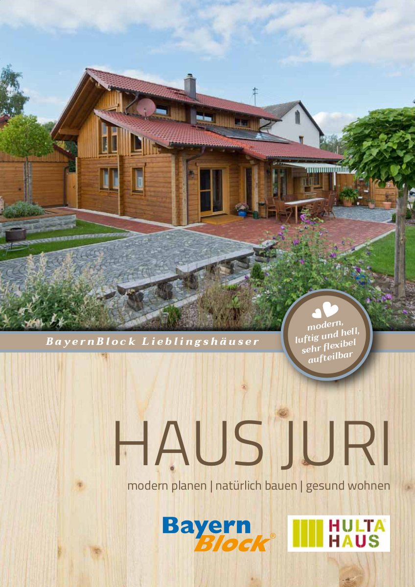 Lieblingshaus Juri