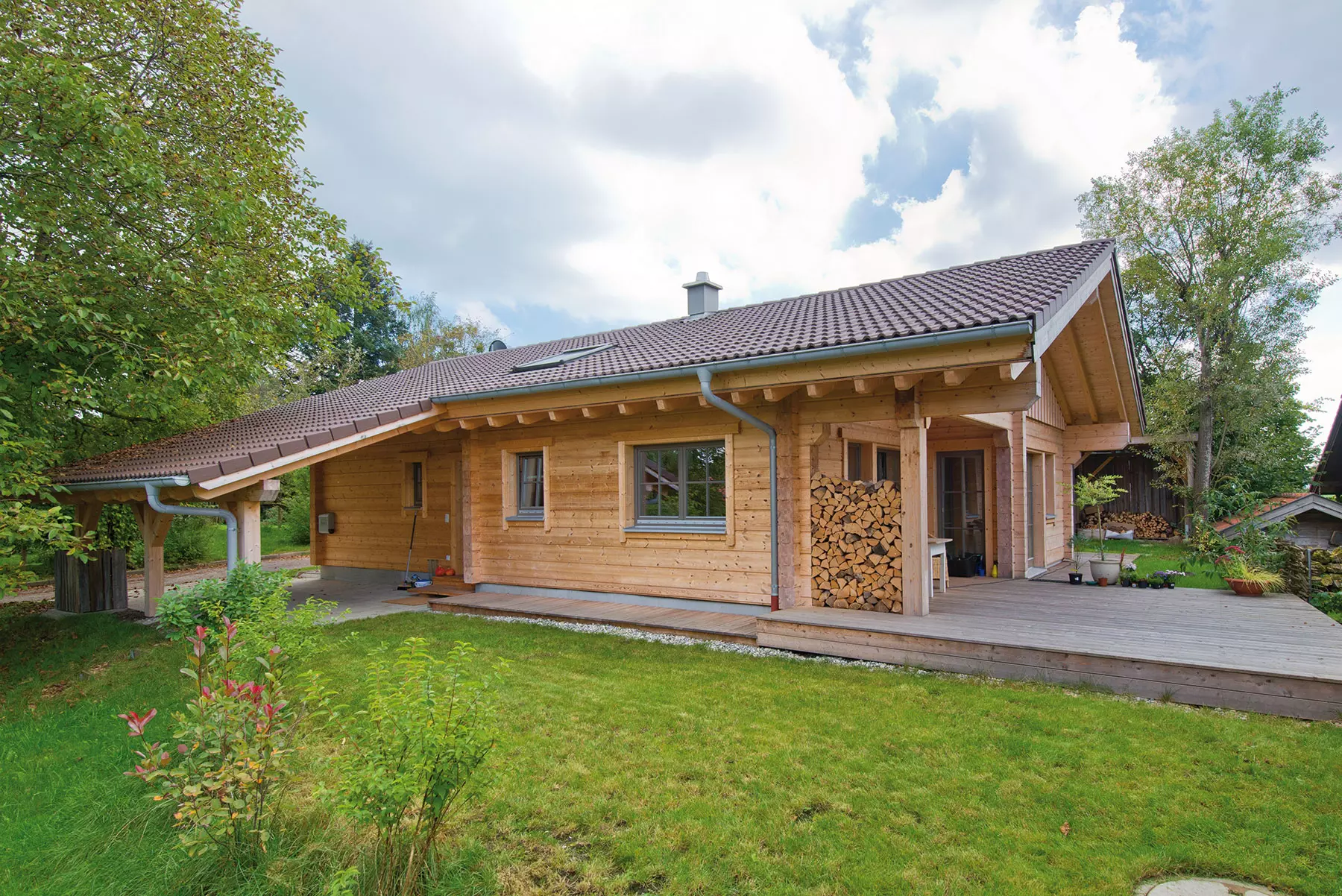 Bayern Block Holzhaus Bachmeier (Bayern Block GmbH)