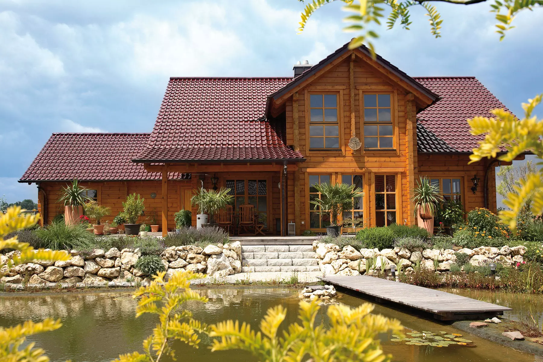 Bayern Block Holzhaus Buchholz (Bayern Block GmbH)