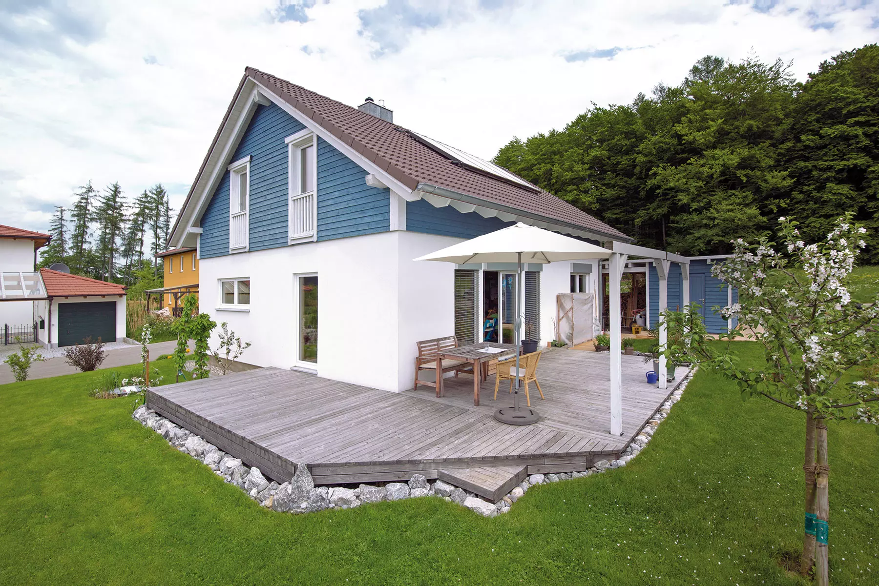 Bayern Block Holzhaus Lauckner (Bayern Block GmbH)