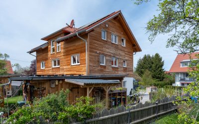 Großzügiges Mehrfamilienhaus