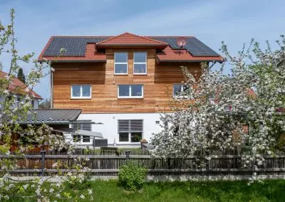 BV Gröb – Mehrfamilienhaus in Holzbauweise