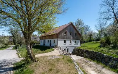 Forsthaus im Grünen