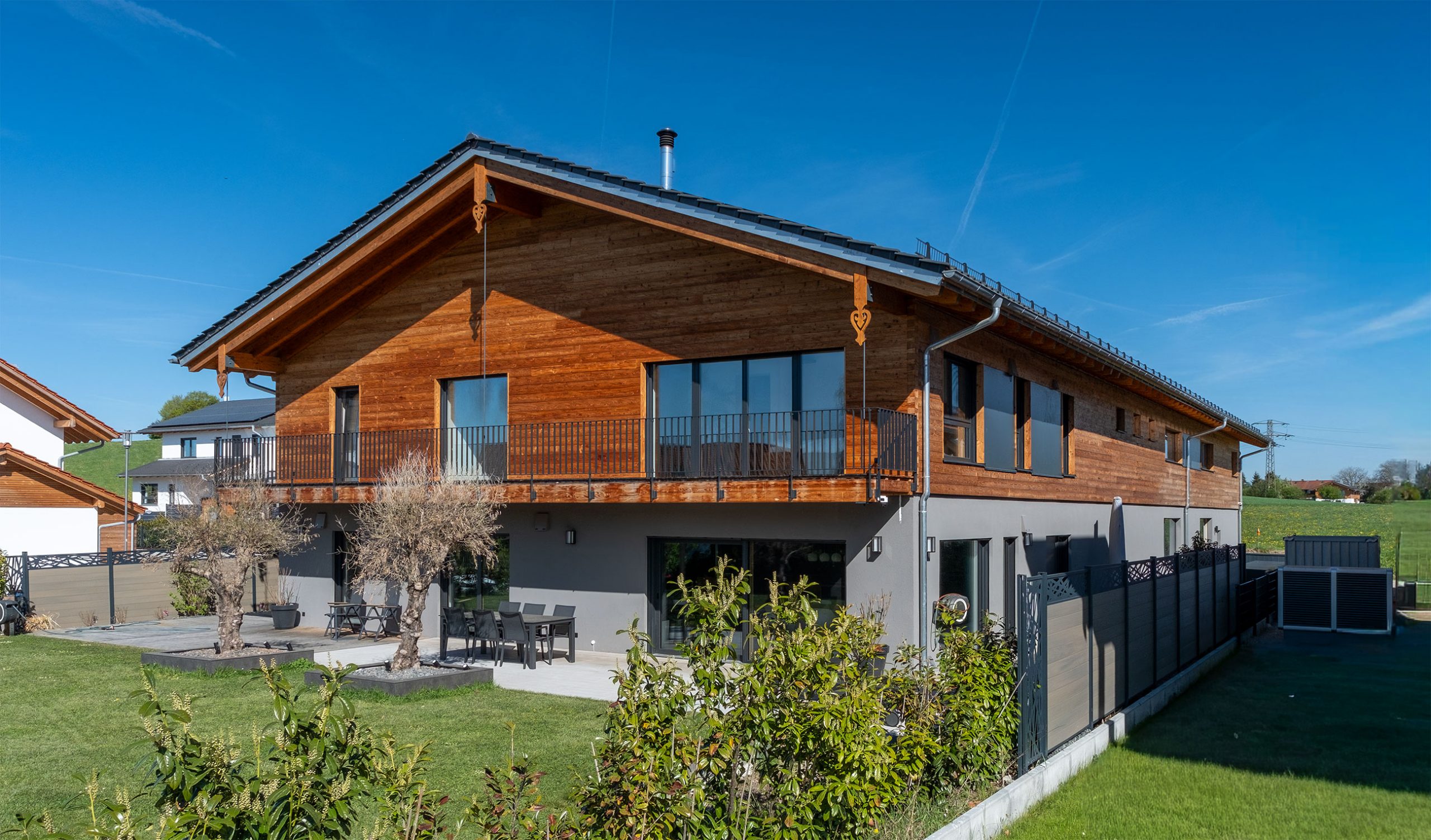Hekler_DSF2484 Gewerbebau Wohnhaus und Produktionshalle Schmidt