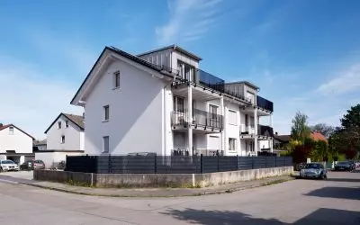 Mehrfamilienhaus-Sanierung