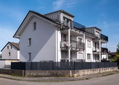 Energetische Sanierung eines Mehrfamilienhauses in Emmering – BV Luichtl