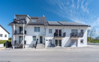 Wohnhaus-Sanierung mit Anbau