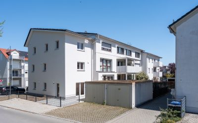 Aufstockung und Anbau in Holz