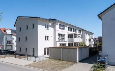 Aufstockung und Anbau in Holz