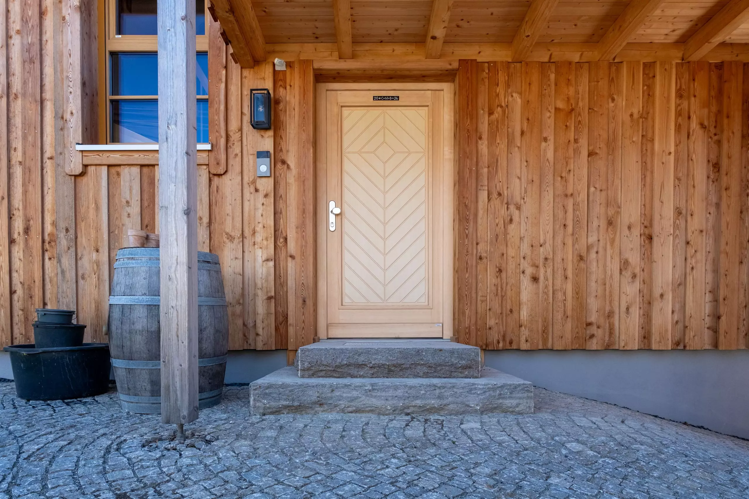 Einfamilienhaus PietruskaRundumterrasse Einfamilienhaus PietruskaRundumterrasse