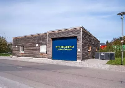 Rettungswache Unterbaar