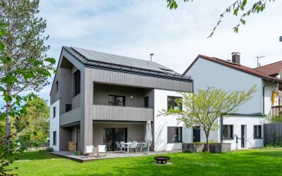 Moderne Raumgestaltung