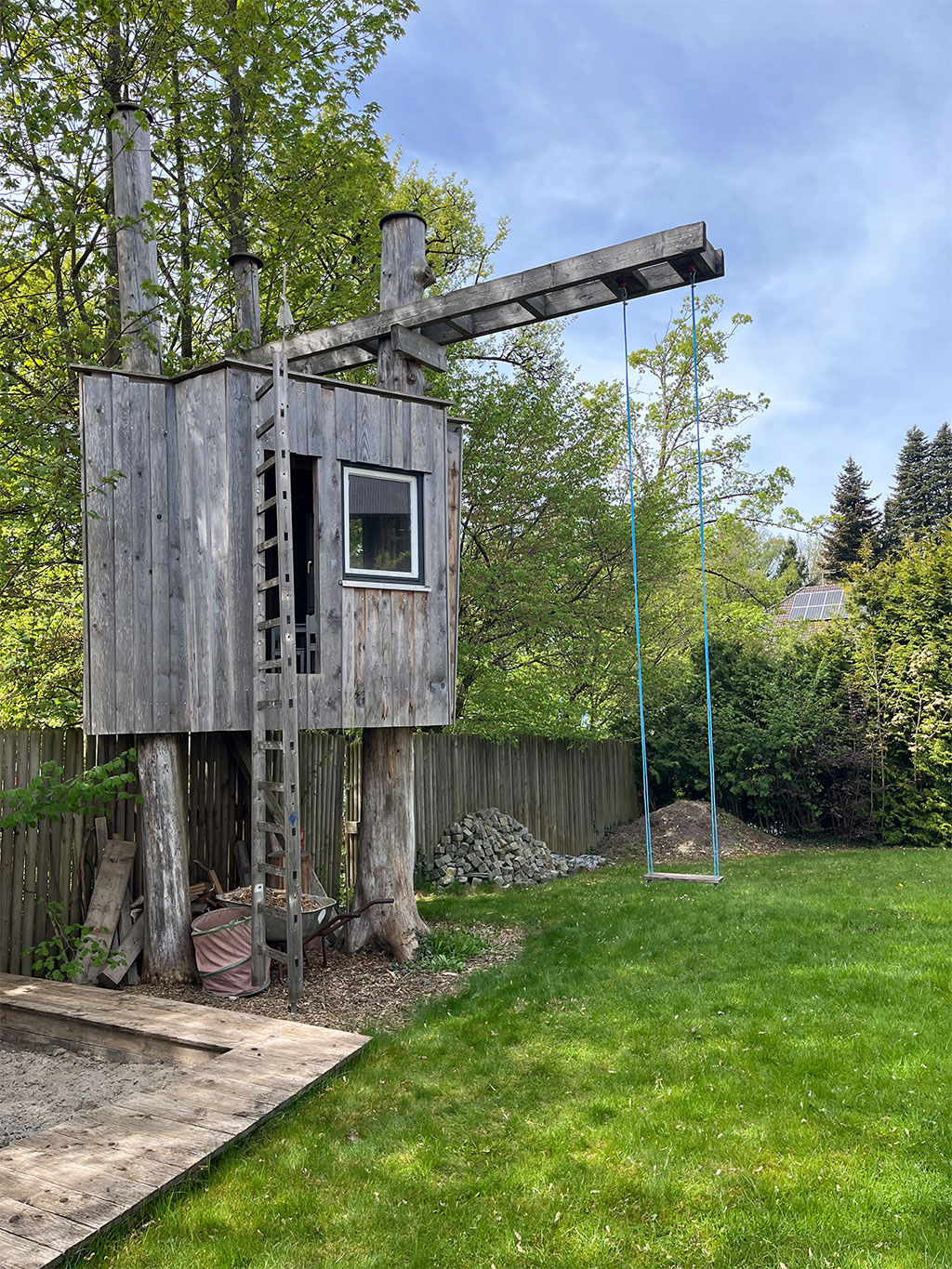 Designer-Baumhaus Designer-Baumhaus