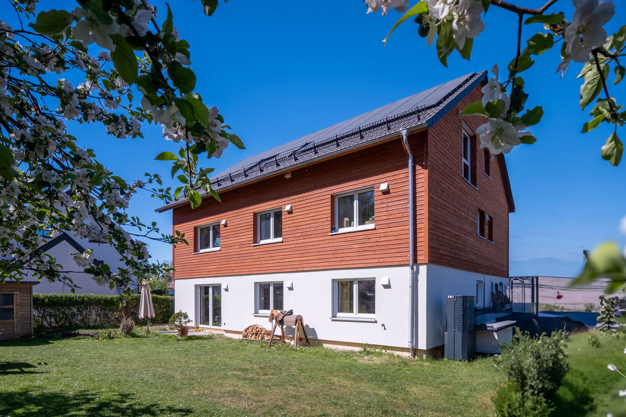 Wohnhaus-Sanierung Wohnhaus-Sanierung