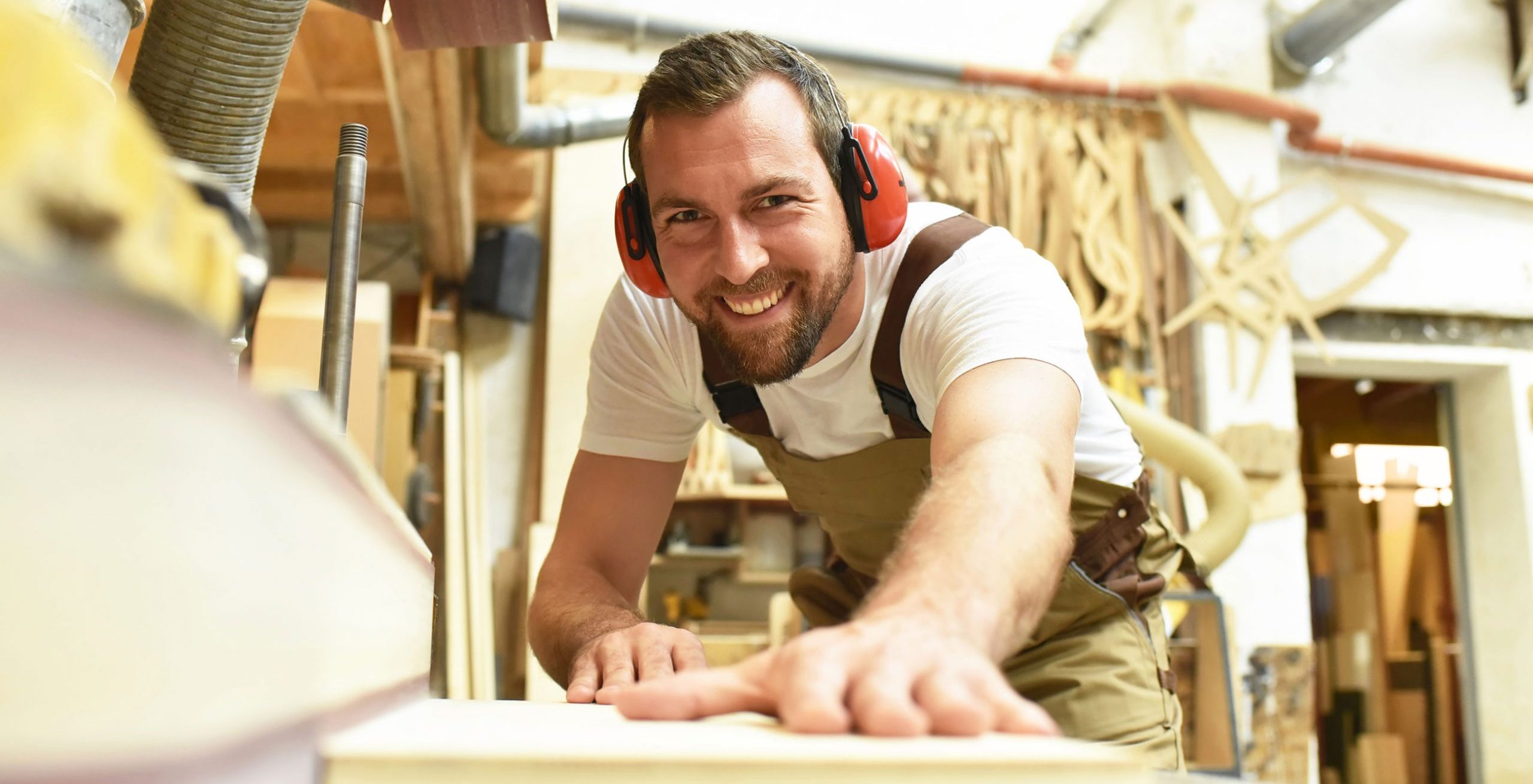 Ausbildung als Zimmerer Merching
