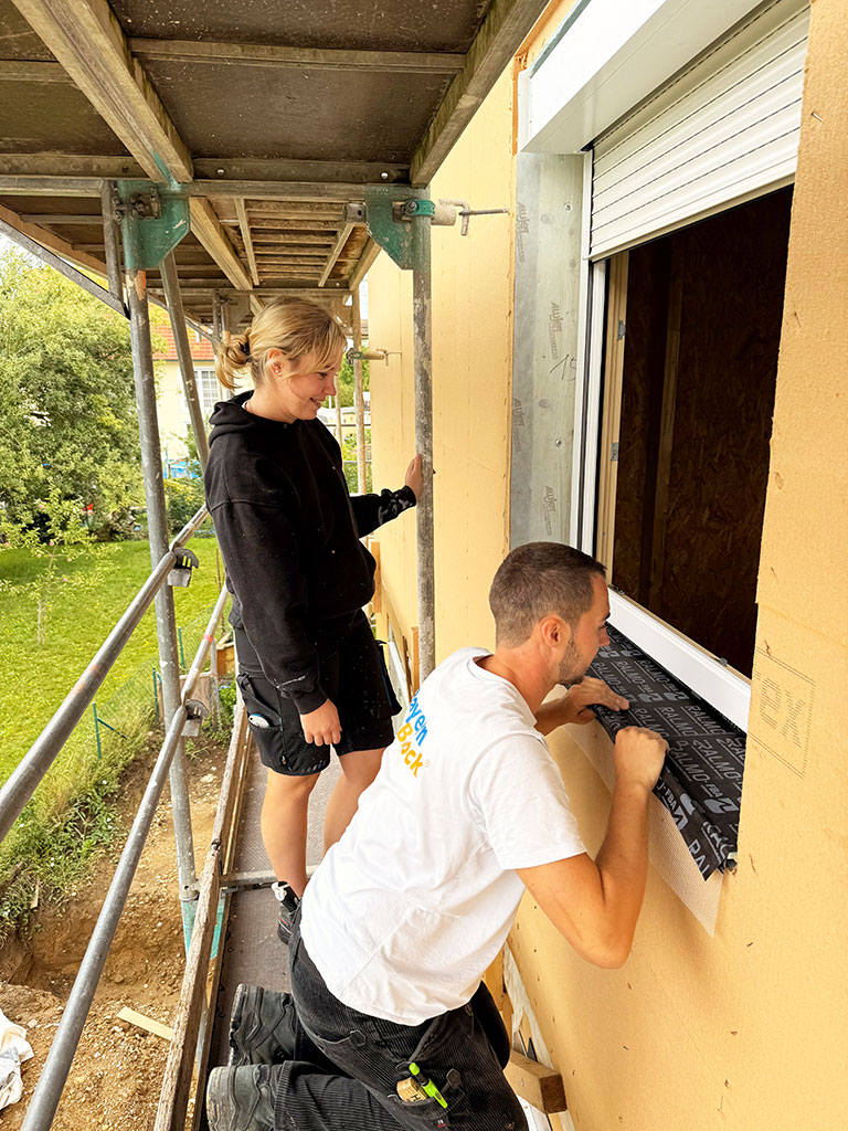 Ausbildung bei BayernBlock