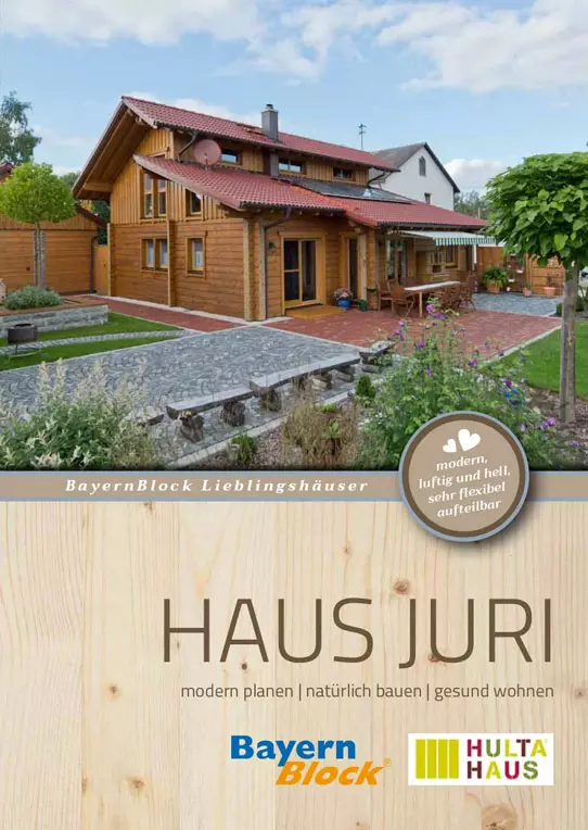 BayernBlock Konzepthaus Juri Folder