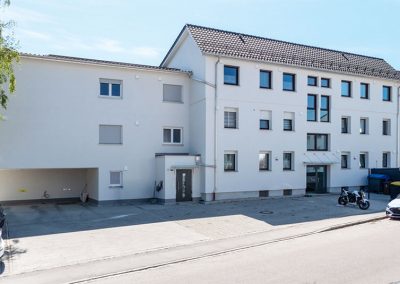 Holzhaus Mering: Umbau, Anbau, Sanierung