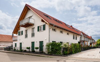 Wohnen auf dem Land