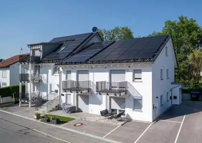 Nach dem Umbau