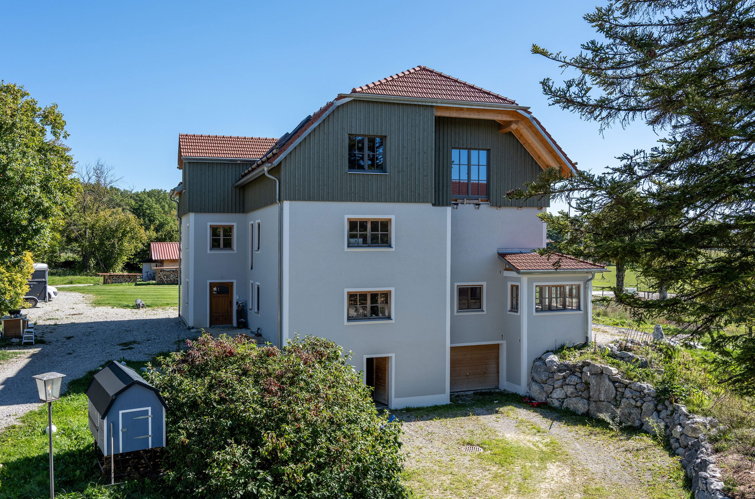 Minihof in Entraching am Ammersee