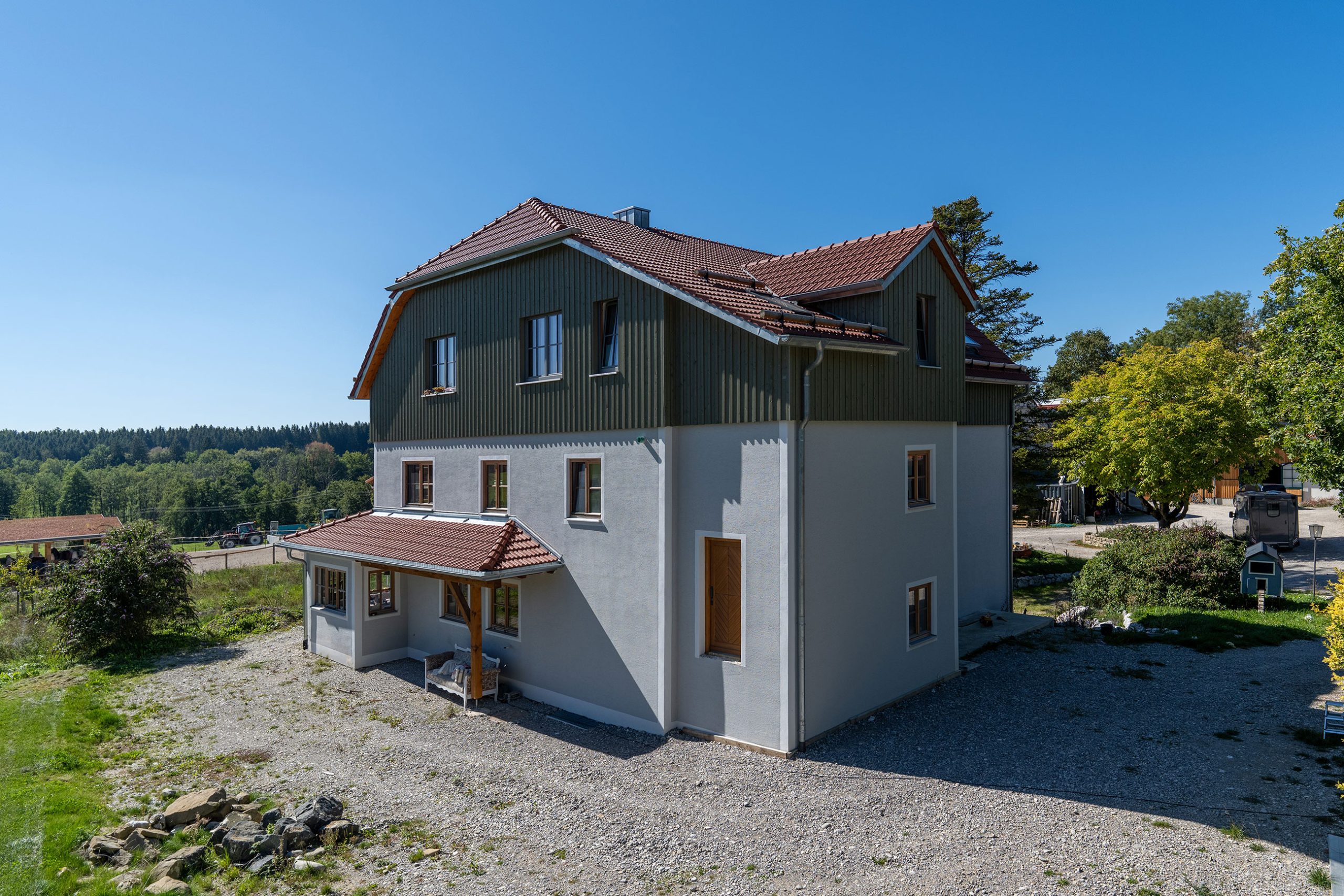 Minihof in Entraching am Ammersee